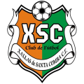 Escudo Xallas Santa Comba FC