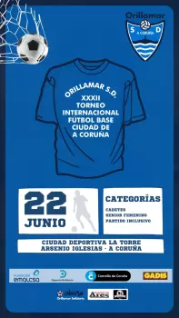 XXXII Torneo Internacional de Fútbol Base Ciudad de A Coruña